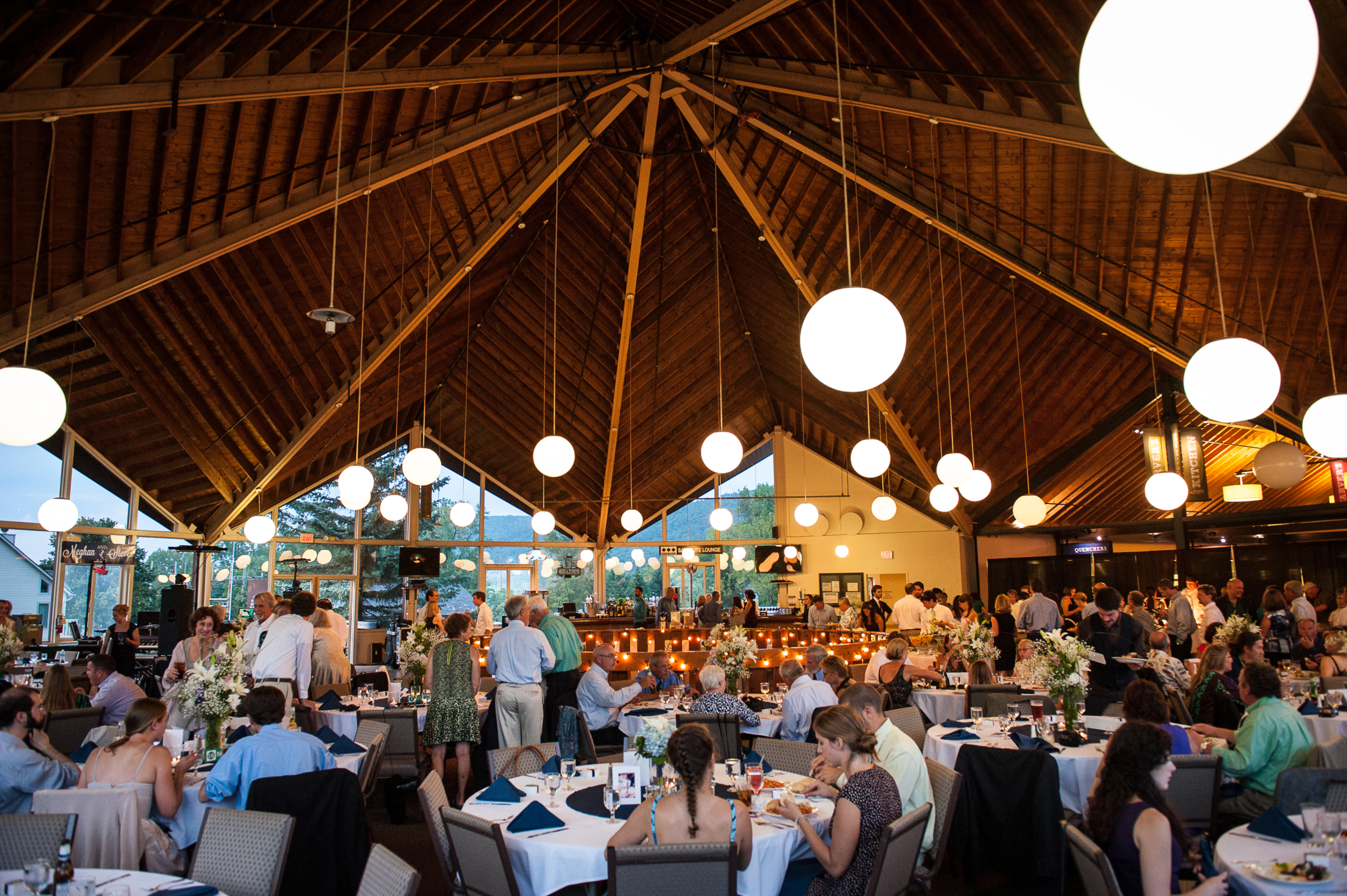 Event Venues Bristol Mountain Occasions Canandaigua, NY